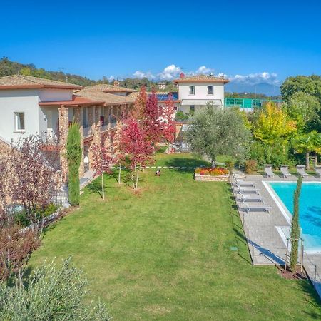 דסנזאנו דל גארדה Agriturismo Corte Aurea מראה חיצוני תמונה
