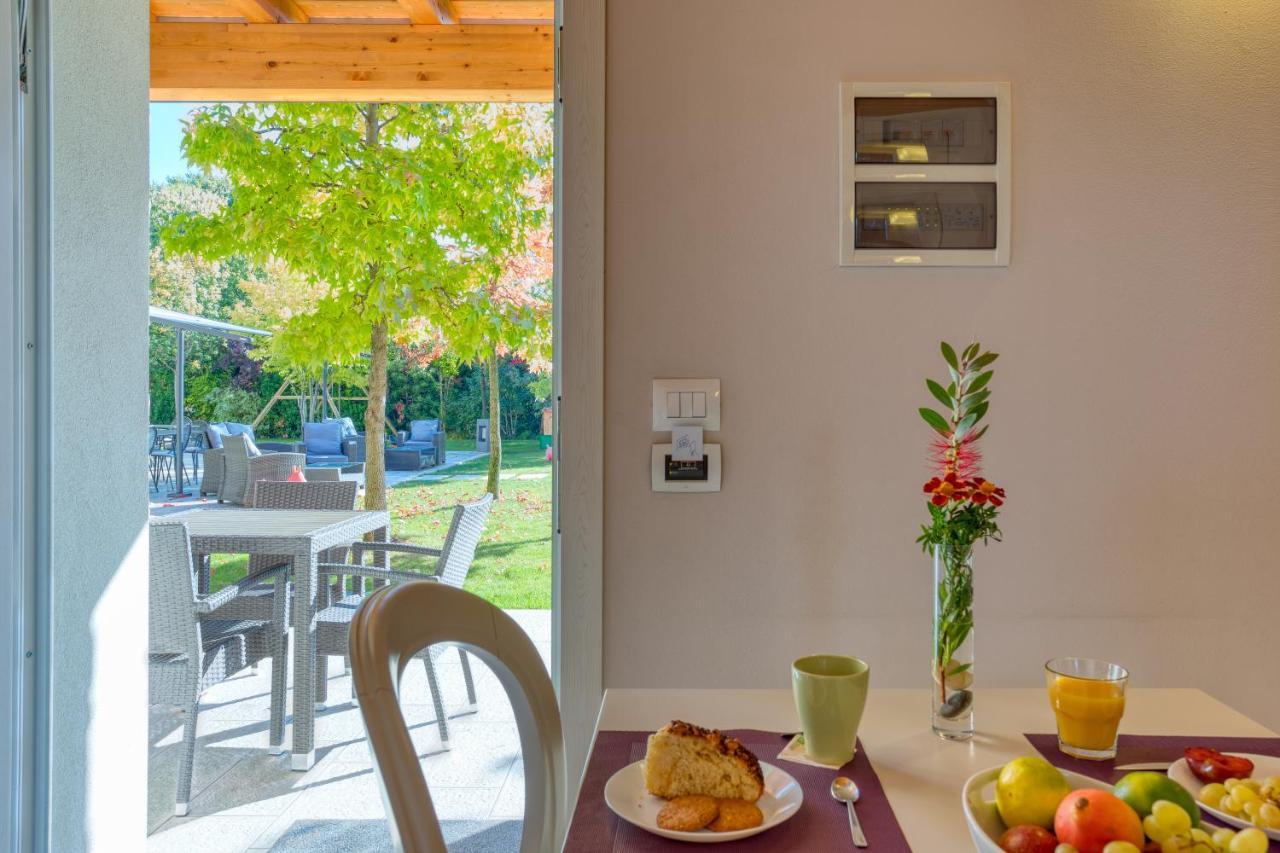 דסנזאנו דל גארדה Agriturismo Corte Aurea מראה חיצוני תמונה