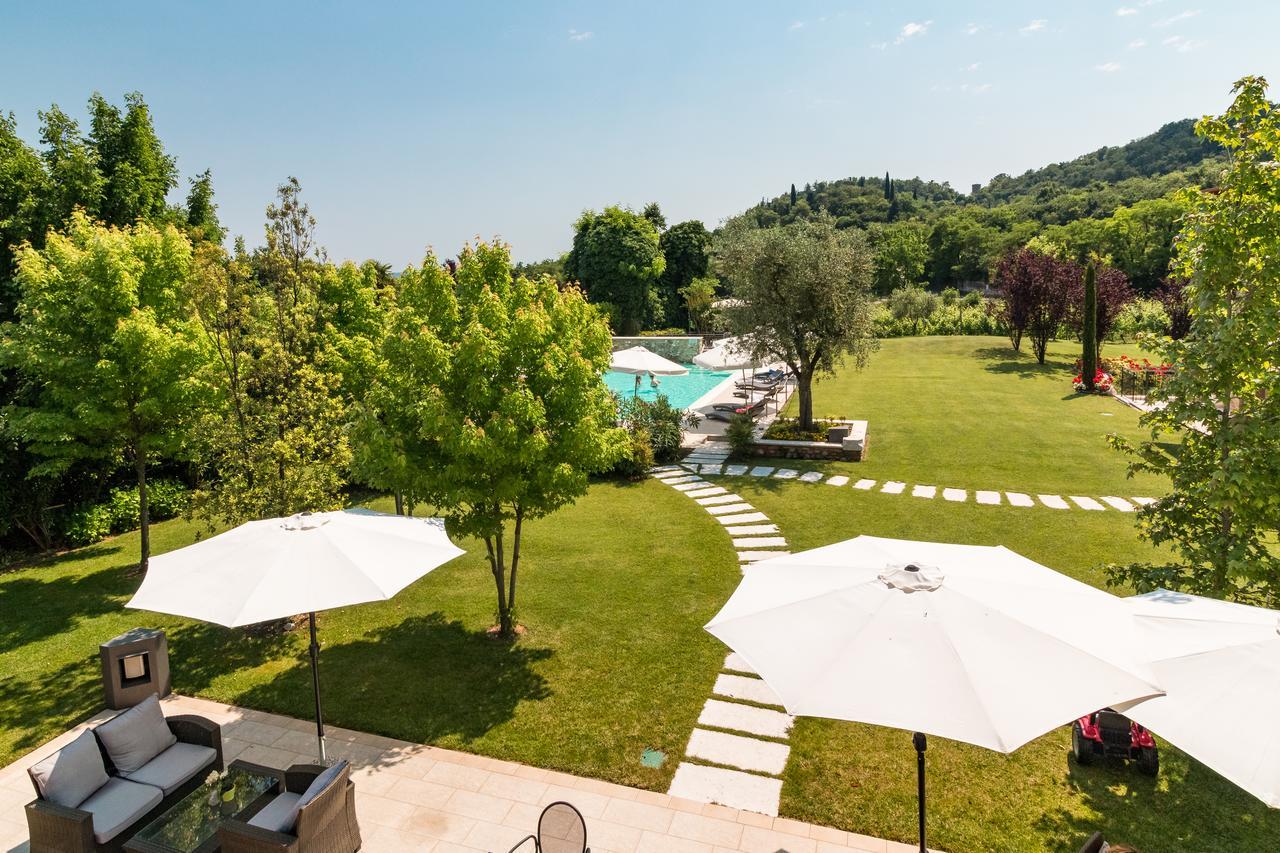 דסנזאנו דל גארדה Agriturismo Corte Aurea מראה חיצוני תמונה
