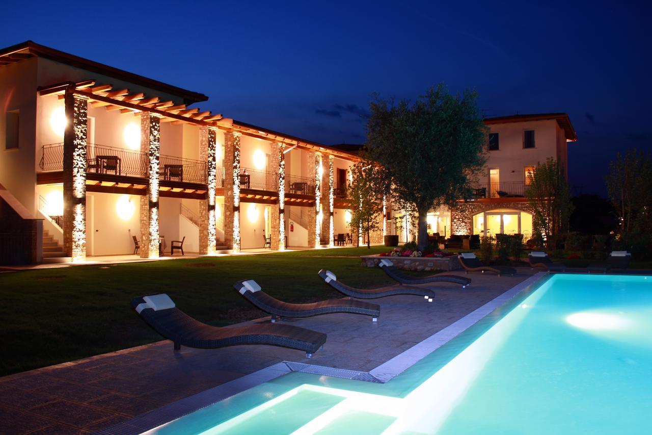 דסנזאנו דל גארדה Agriturismo Corte Aurea מראה חיצוני תמונה
