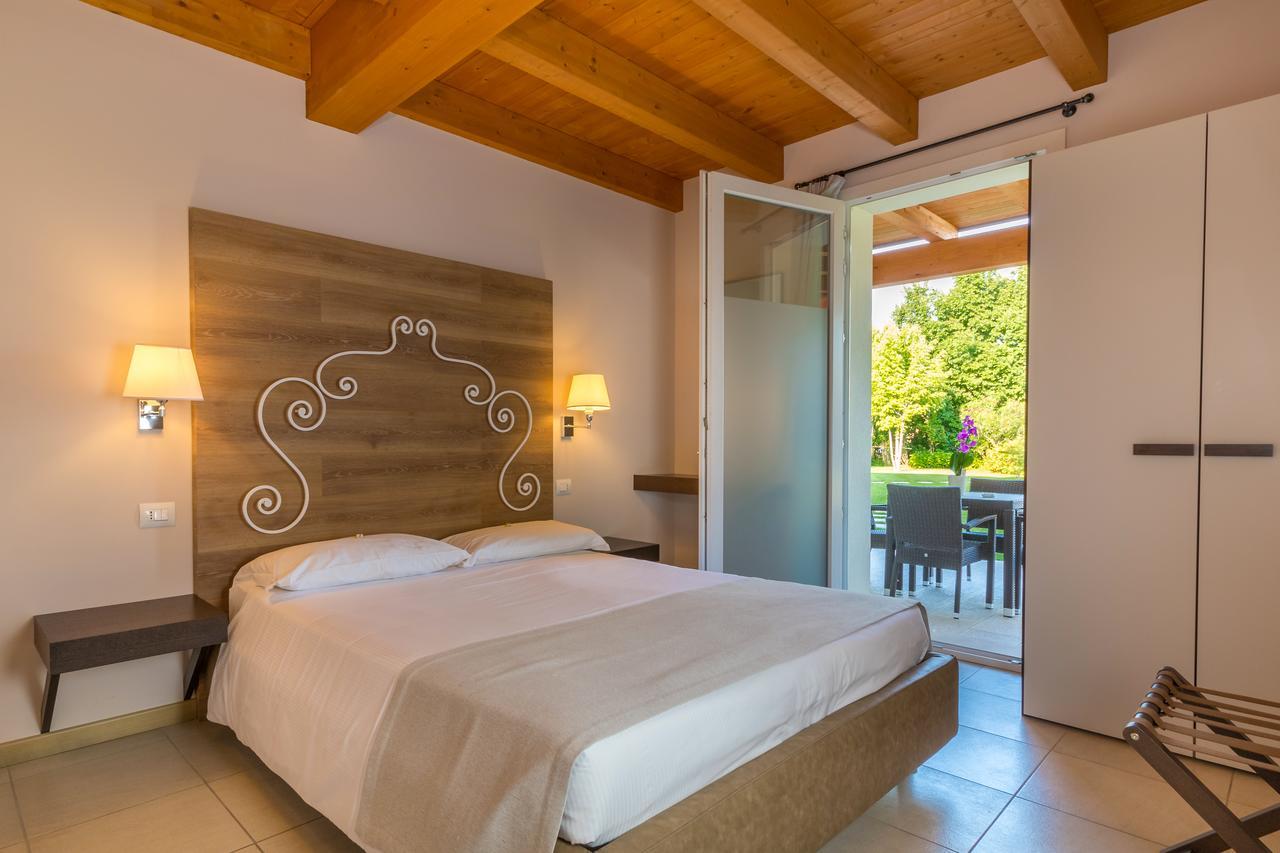 דסנזאנו דל גארדה Agriturismo Corte Aurea מראה חיצוני תמונה