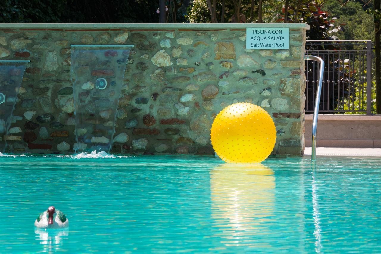 דסנזאנו דל גארדה Agriturismo Corte Aurea מראה חיצוני תמונה