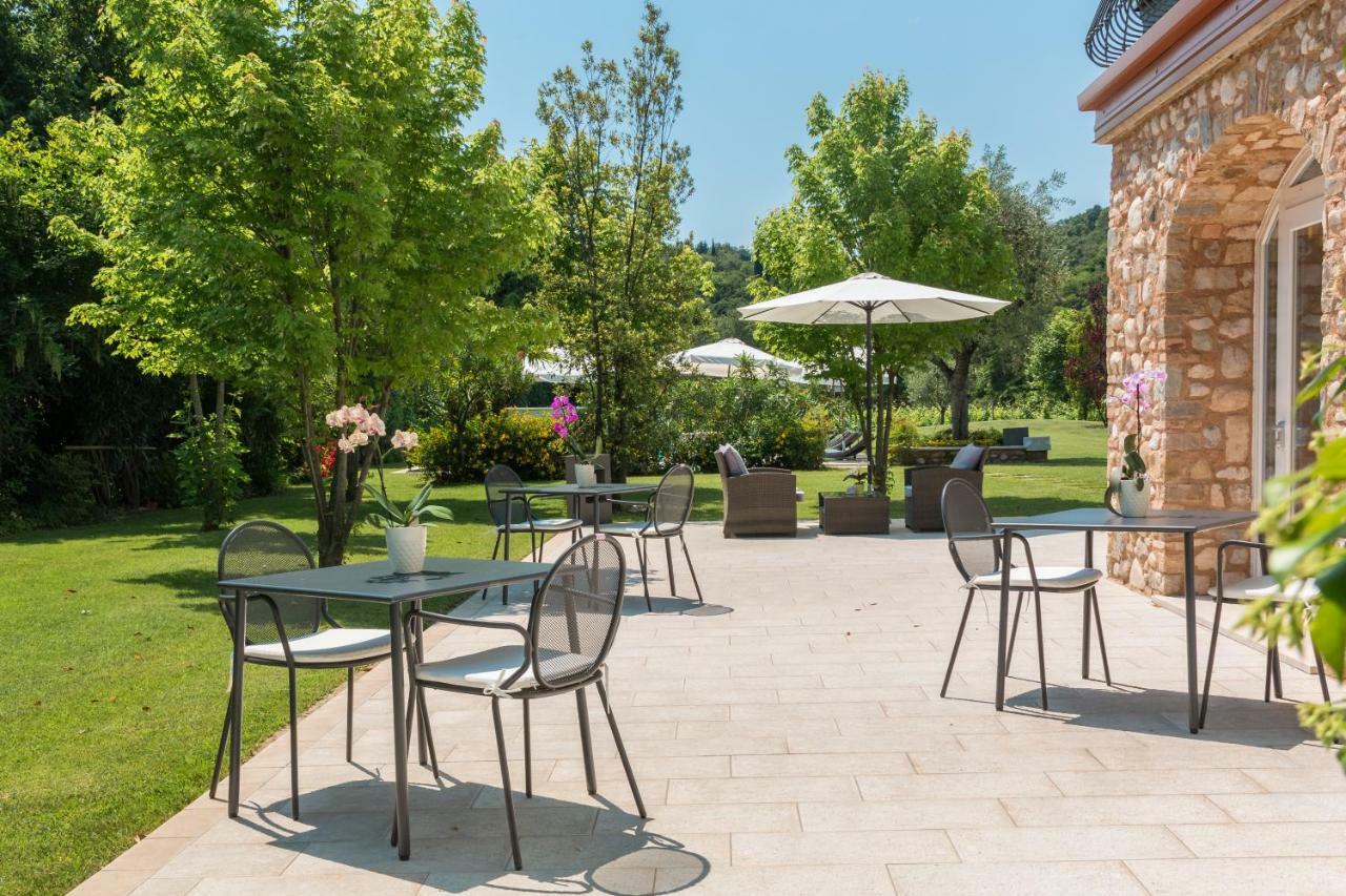 דסנזאנו דל גארדה Agriturismo Corte Aurea מראה חיצוני תמונה